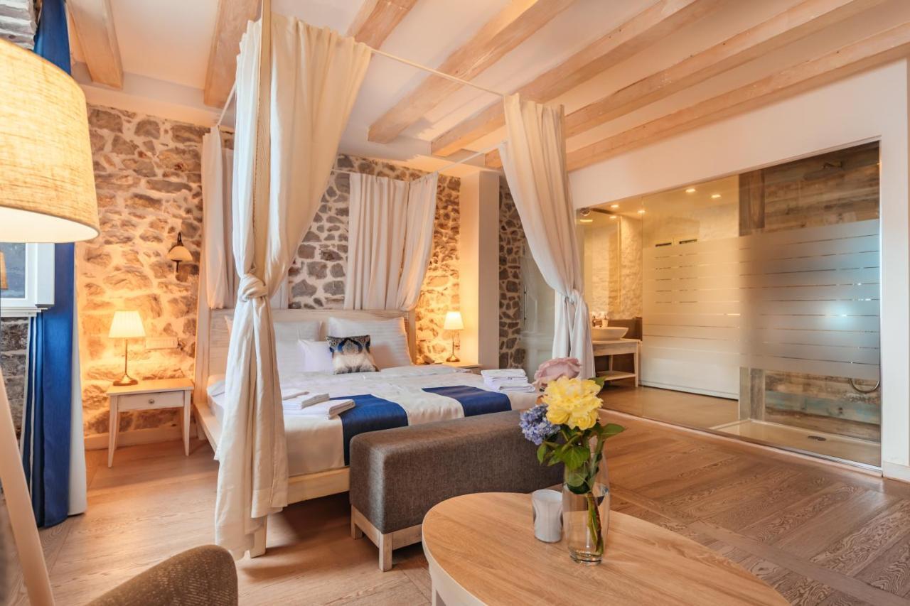 Boutique Hotel Capitano Herceg Novi Exterior foto