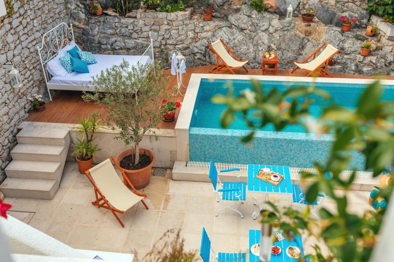 Boutique Hotel Capitano Herceg Novi Exterior foto