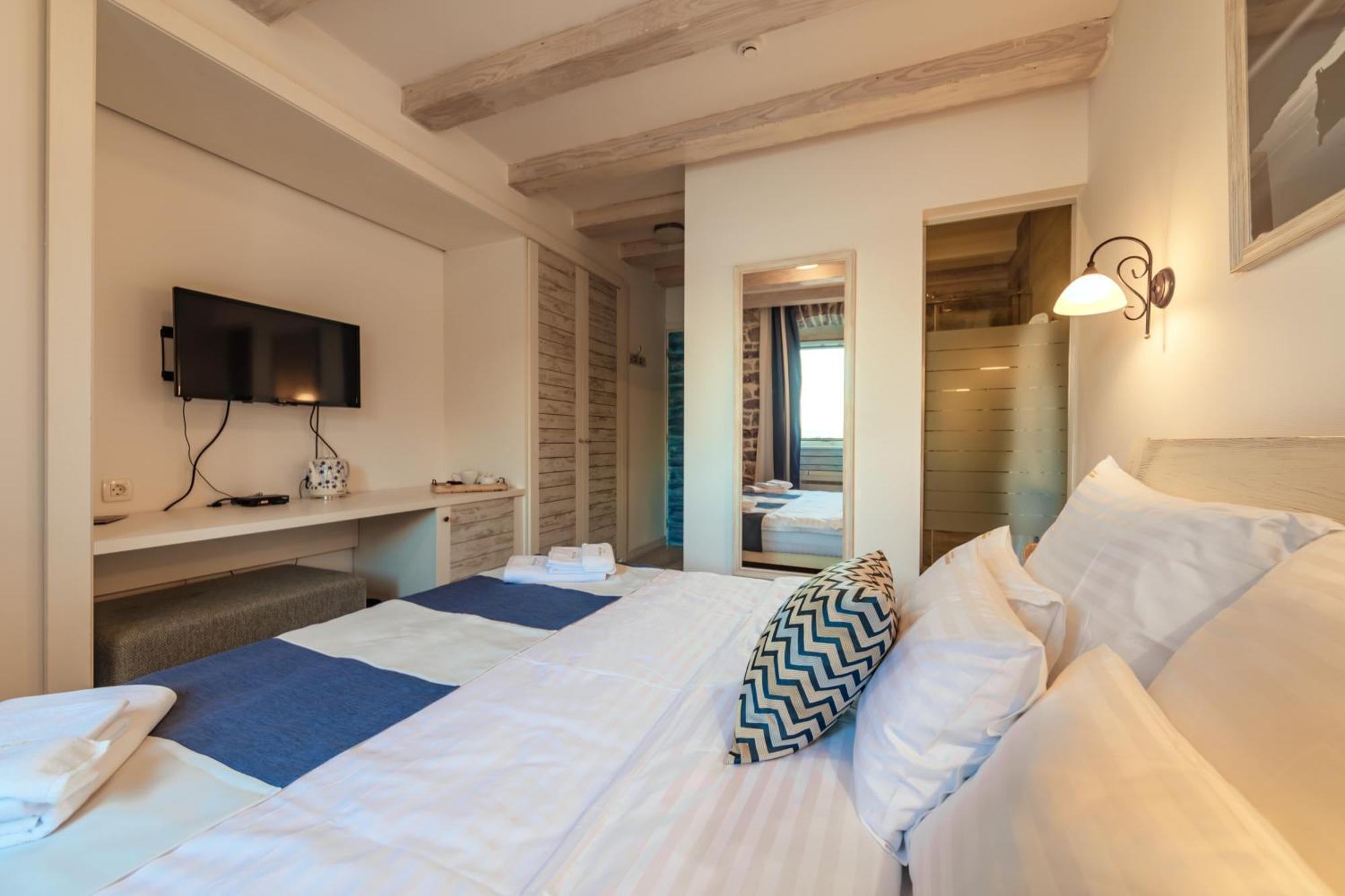 Boutique Hotel Capitano Herceg Novi Quarto foto